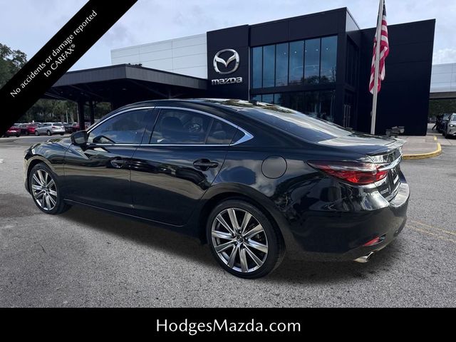 2021 Mazda Mazda6 Grand Touring Reserve