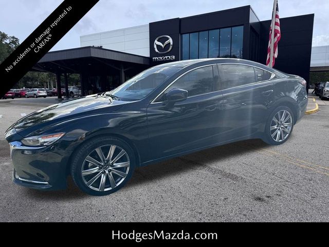 2021 Mazda Mazda6 Grand Touring Reserve