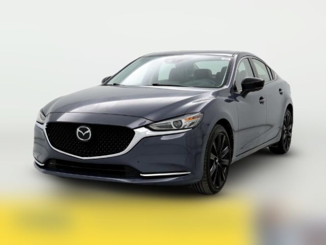 2021 Mazda Mazda6 Grand Touring Reserve