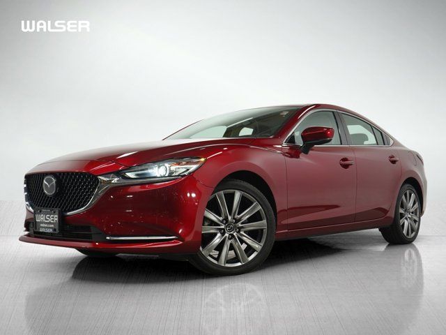 2021 Mazda Mazda6 Grand Touring Reserve