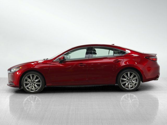 2021 Mazda Mazda6 Grand Touring Reserve