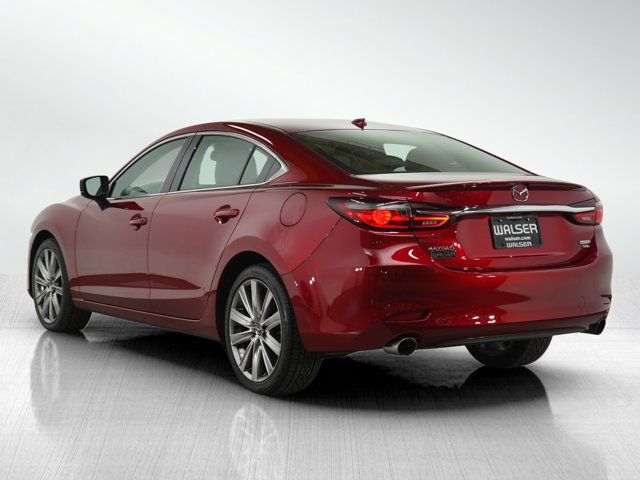 2021 Mazda Mazda6 Grand Touring Reserve