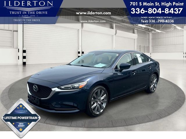 2021 Mazda Mazda6 Grand Touring