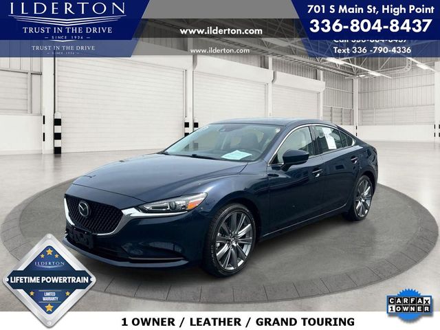 2021 Mazda Mazda6 Grand Touring