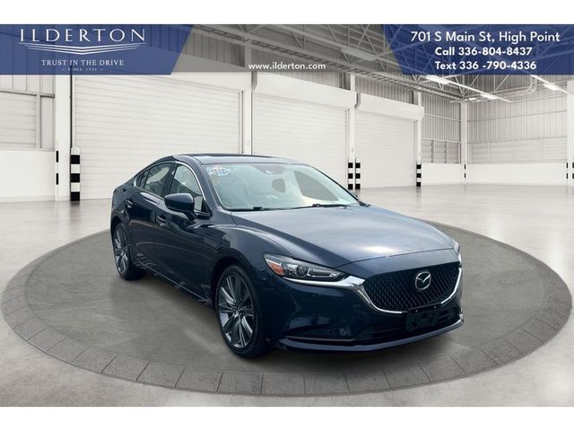 2021 Mazda Mazda6 Grand Touring