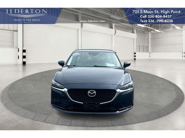 2021 Mazda Mazda6 Grand Touring