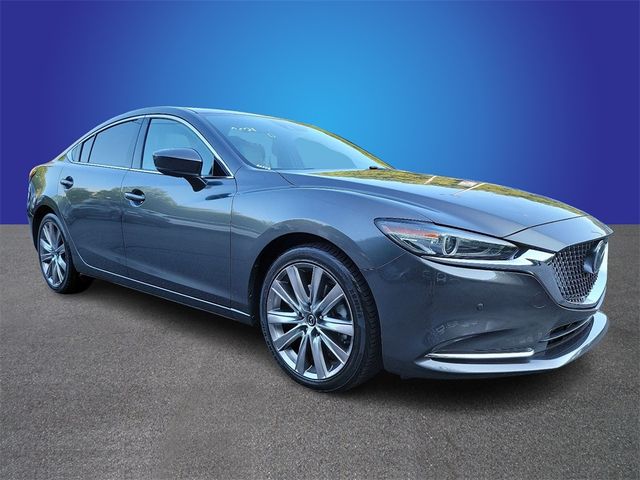 2021 Mazda Mazda6 Signature