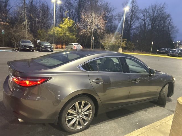 2021 Mazda Mazda6 Signature