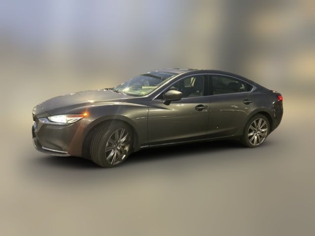 2021 Mazda Mazda6 Signature