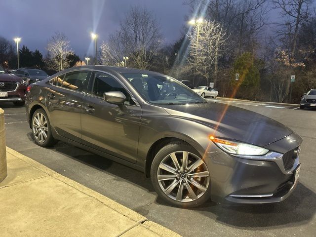 2021 Mazda Mazda6 Signature
