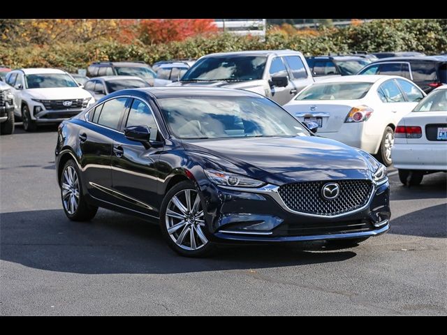 2021 Mazda Mazda6 Signature