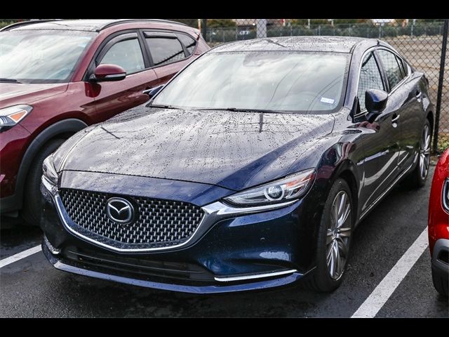 2021 Mazda Mazda6 Signature