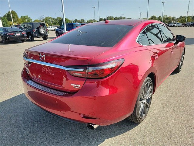 2021 Mazda Mazda6 Signature