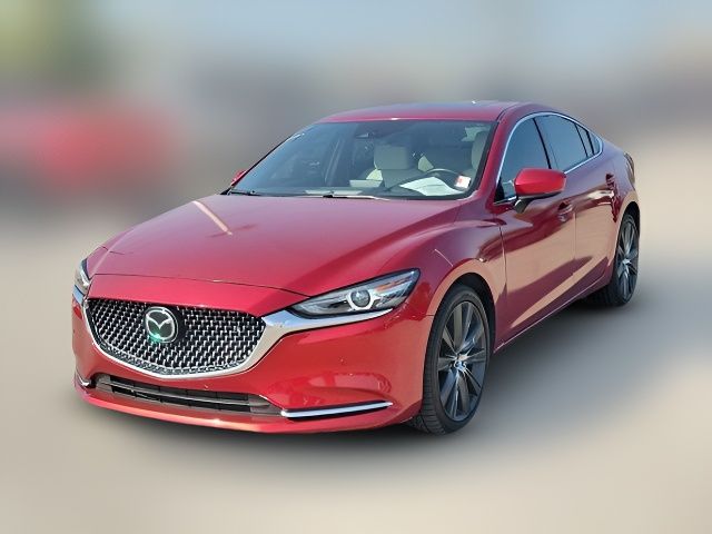 2021 Mazda Mazda6 Signature