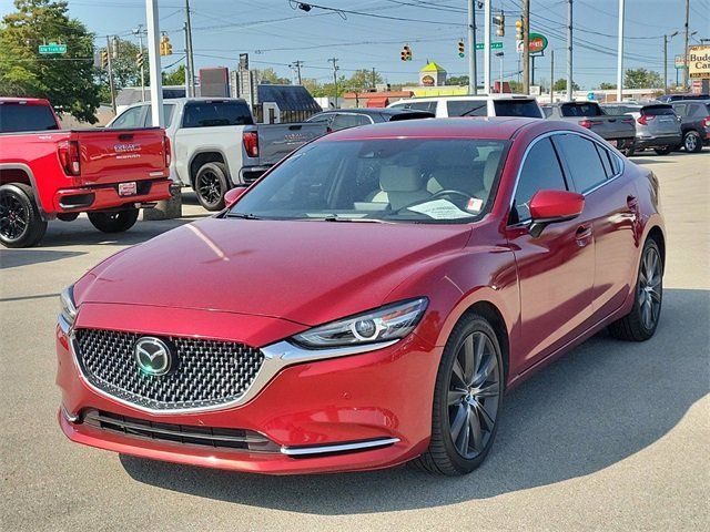 2021 Mazda Mazda6 Signature