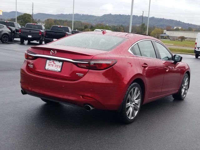 2021 Mazda Mazda6 Signature