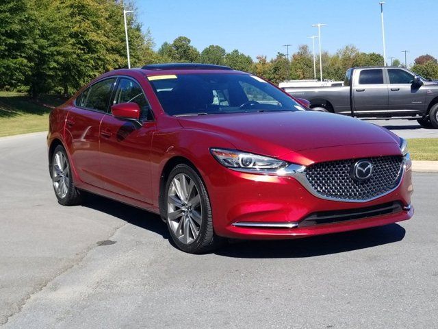 2021 Mazda Mazda6 Signature