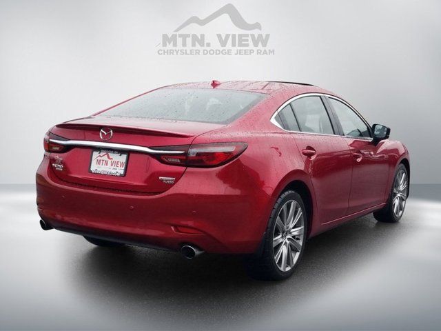 2021 Mazda Mazda6 Signature