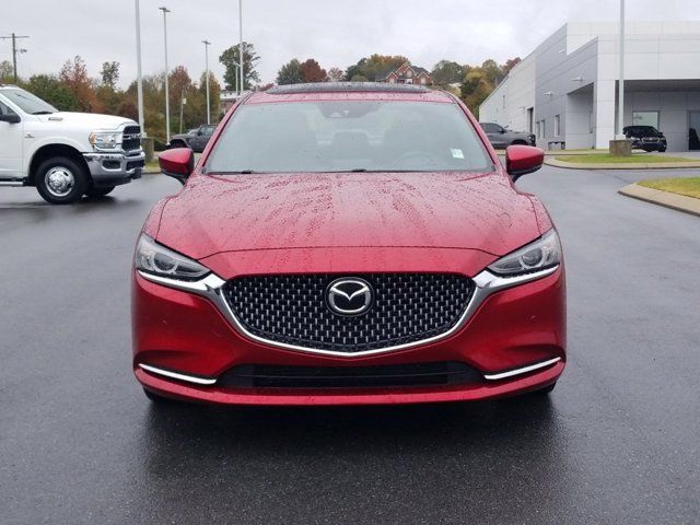 2021 Mazda Mazda6 Signature