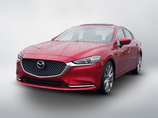 2021 Mazda Mazda6 Signature