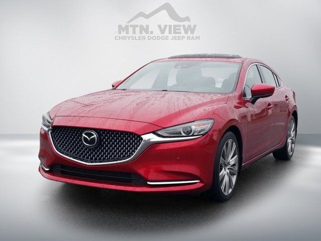 2021 Mazda Mazda6 Signature