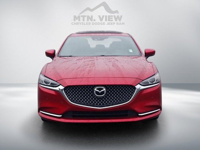 2021 Mazda Mazda6 Signature