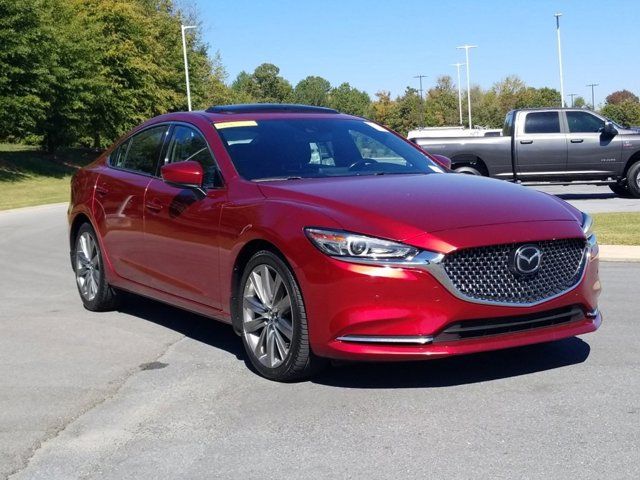 2021 Mazda Mazda6 Signature