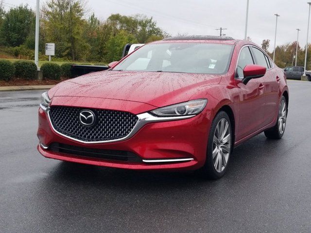 2021 Mazda Mazda6 Signature