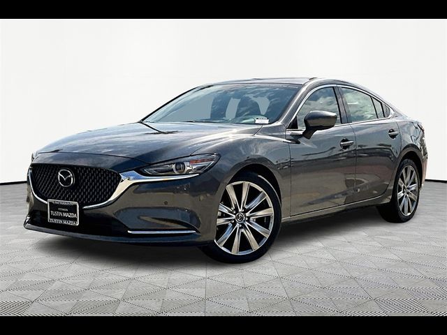 2021 Mazda Mazda6 Signature