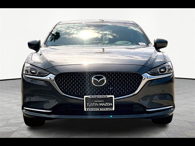 2021 Mazda Mazda6 Signature