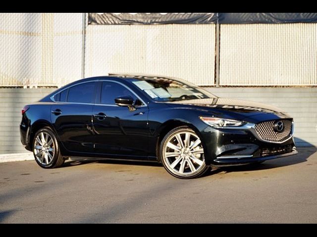 2021 Mazda Mazda6 Signature