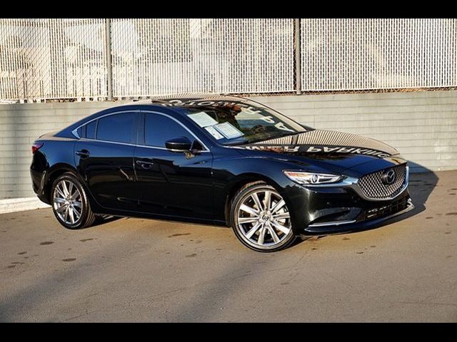 2021 Mazda Mazda6 Signature