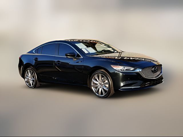 2021 Mazda Mazda6 Signature