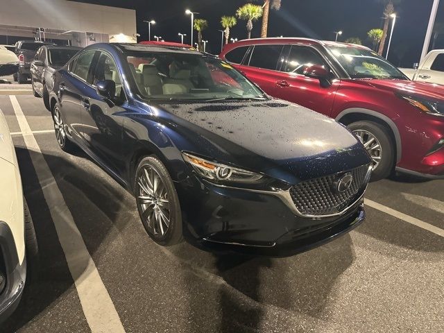 2021 Mazda Mazda6 Signature