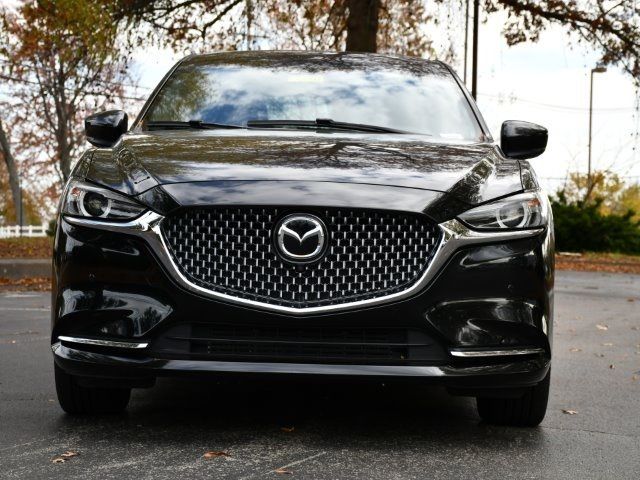 2021 Mazda Mazda6 Signature