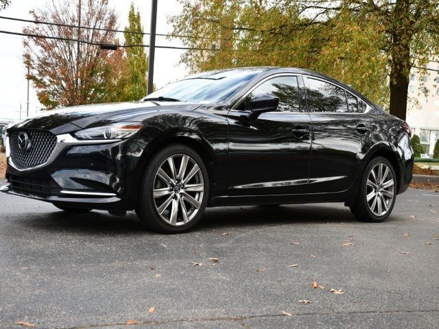 2021 Mazda Mazda6 Signature