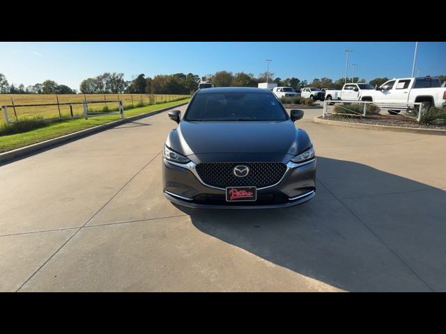 2021 Mazda Mazda6 Signature