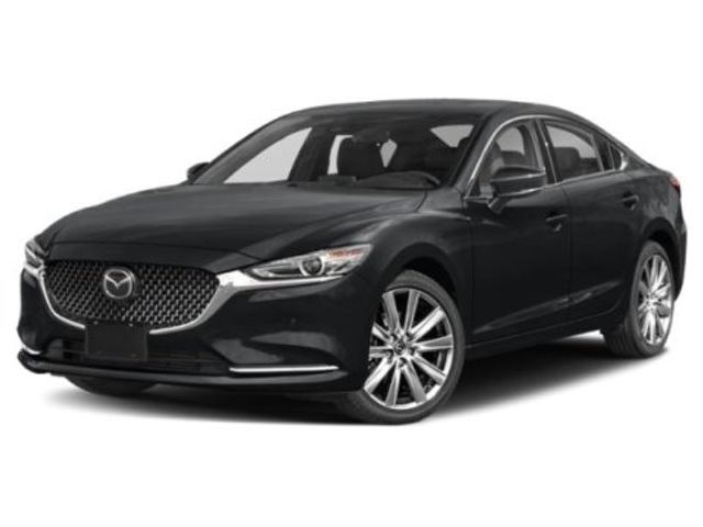 2021 Mazda Mazda6 Signature