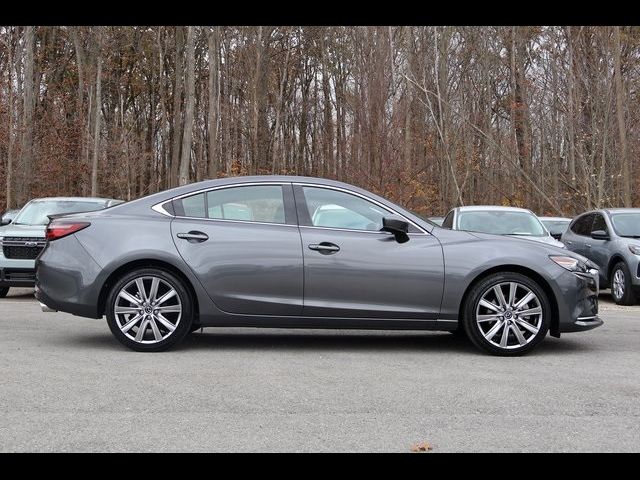 2021 Mazda Mazda6 Signature