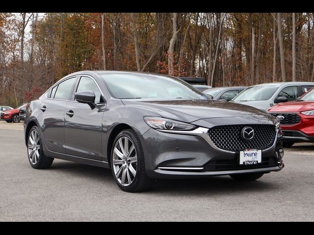 2021 Mazda Mazda6 Signature