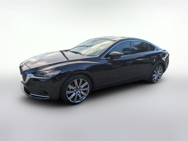 2021 Mazda Mazda6 Signature