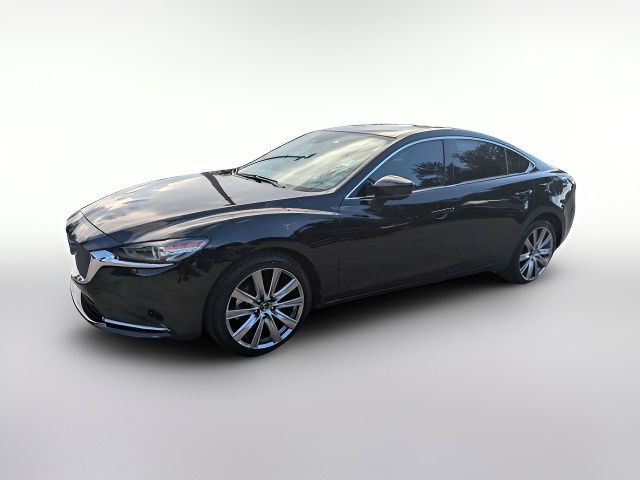 2021 Mazda Mazda6 Signature