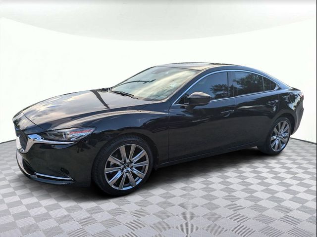 2021 Mazda Mazda6 Signature