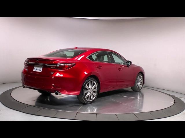 2021 Mazda Mazda6 Signature