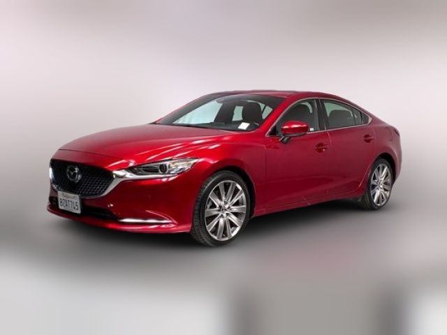 2021 Mazda Mazda6 Signature