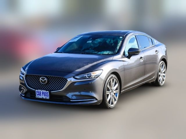 2021 Mazda Mazda6 Signature