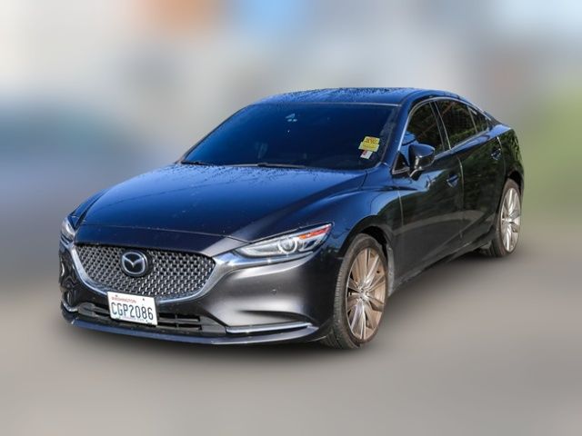 2021 Mazda Mazda6 Signature