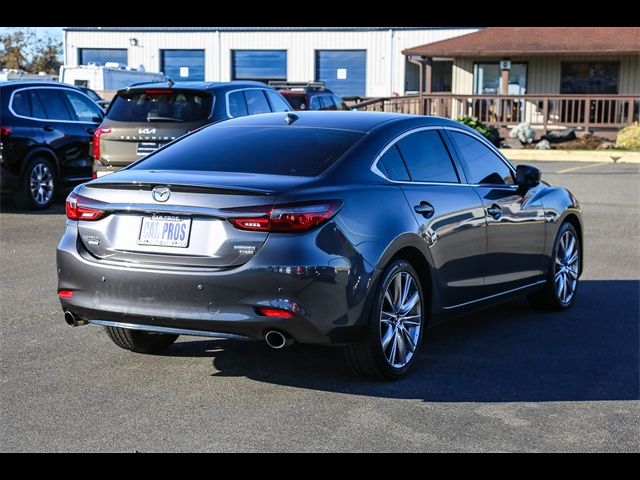 2021 Mazda Mazda6 Signature