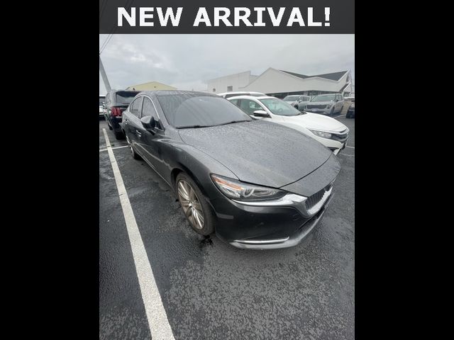 2021 Mazda Mazda6 Signature