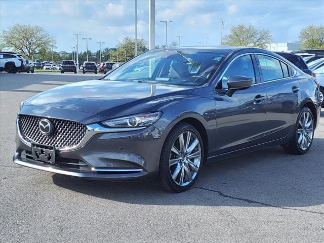 2021 Mazda Mazda6 Signature